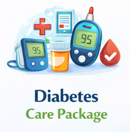 Diabetes Care Package