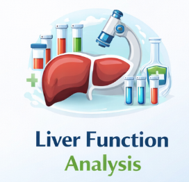 Liver Function Analysis